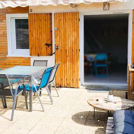 Renovee Avec Piscine, Petanque, A 2 Pas Des Plages De Capbreton, Ideale Pour Familiales - Fr-1-239-1055