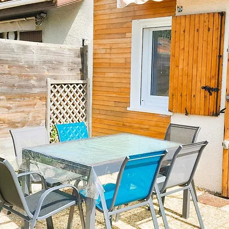 Holiday home Renovee Avec Piscine, Petanque, A 2 Pas Des Plages De Capbreton, Ideale Pour Familiales - Fr-1-239-1055 *