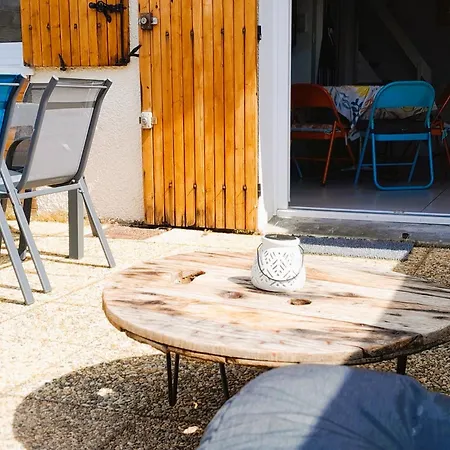 Holiday home Renovee Avec Piscine, Petanque, A 2 Pas Des Plages De Capbreton, Ideale Pour Familiales - Fr-1-239-1055 Capbreton