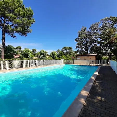 Renovee Avec Piscine, Petanque, A 2 Pas Des Plages De Capbreton, Ideale Pour Familiales - Fr-1-239-1055 Holiday home *