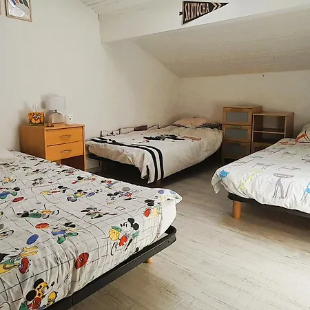 Renovee Avec Piscine, Petanque, A 2 Pas Des Plages De Capbreton, Ideale Pour Familiales - Fr-1-239-1055