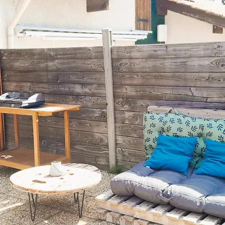 Сasa de vacaciones Renovee Avec Piscine, Petanque, A 2 Pas Des Plages De Capbreton, Ideale Pour Familiales - Fr-1-239-1055 *