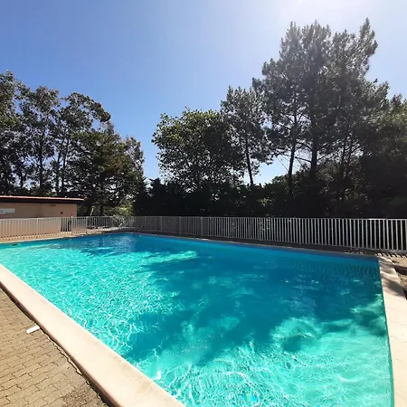 Renovee Avec Piscine, Petanque, A 2 Pas Des Plages De Capbreton, Ideale Pour Familiales - Fr-1-239-1055 Capbreton