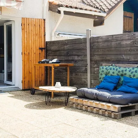 Renovee Avec Piscine, Petanque, A 2 Pas Des Plages De Capbreton, Ideale Pour Familiales - Fr-1-239-1055 *